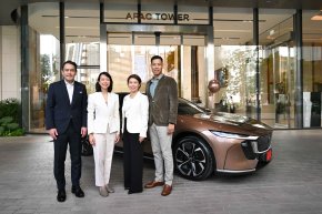 มาสด้าดีเดย์เริ่มส่งมอบ The All-Electric Mazda6e ให้กับลูกค้าแล้ววันนี้