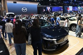 The All-Electric Mazda6e สุดฮ็อต ลูกค้าแห่จอง Premiere Package  3,000 สิทธิ์ เตรียมเดินสายอวดโฉมที่โชว์รูมมาสด้า