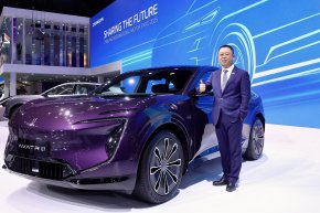 CHANGAN เปิดตัว AVATR 07 และ DEEPAL S05 Max Long Range  พร้อมจัดแสดงทัพยานยนต์พลังงานใหม่ในงานมหกรรมยานยนต์ ครั้งที่ 42