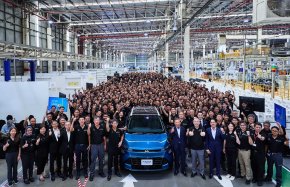 นิสสัน ประเทศไทย เปิดสายการผลิต นิสสัน คิกส์ อี-พาวเวอร์ ใหม่  ย้ำจุดยืนศูนย์กลางการผลิตในอาเซียนด้วยสายการผลิตที่ปรับปรุงใหม่ และการผลิตรถยนต์ อี พาวเวอร์ ในประเทศ