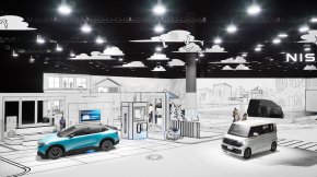 นิสสันร่วมแสดงความเป็นญี่ปุ่นผ่านบูทธีมมังงะในงาน JMS 2025