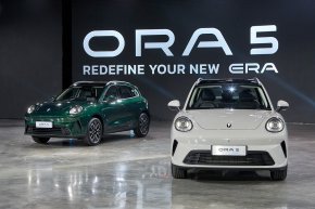 GWM ORA 5 พร้อมให้จองและทดลองขับแล้ววันนี้  ที่ GWM พาร์ทเนอร์สโตร์ ทั้ง 70 แห่งทั่วประเทศ