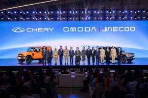 Chery Group, OMODA & JAECOO Thailand  พิธีเปิดโรงงาน NEV ในประเทศไทยอย่างเป็นทางการ  The Future Starts Here ก้าวสำคัญของการผลิตในประเทศ เทคโนโลยีการขับเคลื่อนแห่งอนาคต และการลงทุนระยะยาวในประเทศไทย