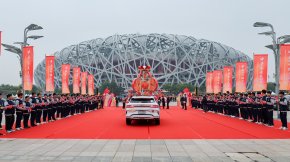 คาราวาน มิตรภาพไทย-จีน BYD SEALION 6 DM-i ถึงปักกิ่งแล้ว พิสูจน์ความแกร่งและสมรรถนะกว่า 5,000 ก.ม. 