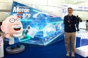 สนุก และสร้างสรรค์กับ  MOTOR EXPO PHOTO SHOOTING X TAM:DA