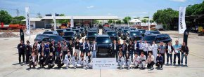 GWM ส่งมอบ GWM TANK 500 DIESEL 2.4T แก่กรมชลประทาน  ตอกย้ำภาพลักษณ์แบรนด์ที่ได้รับความไว้วางใจจากหน่วยงานภาครัฐ