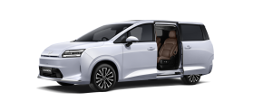Wuling Thailand รุกตลาดรถครอบครัว เปิดตัว STARLIGHT DARION EV ชูจุดขาย "MPV-VAN 7 ที่นั่ง ประตูสไลด์ สไตล์รถตู้พรีเมี่ยมรุ่นแรกและรุ่นเดียวในไทย ในราคารถเก๋ง"