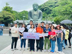 นิสสันยกระดับบริการหลังการขาย  พร้อมประสบการณ์ท่องเที่ยวญี่ปุ่นสำหรับผู้โชคดีในแคมเปญ YES! NISSAN Plus