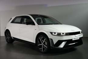 นับถอยหลัง! รอรุ่นประกอบไทย ฮุนได เปิดลงทะเบียนความสนใจ The new 2026 IONIQ 5 N Line รถไฟฟ้าอัปเกรดลุคสปอร์ต พร้อมรับส่วนลด 20,000 บาท ก่อนเปิดตัวเป็นทางการไตรมาส 3