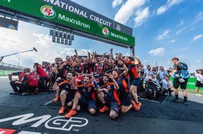 โค้ง 12 ระอุ! โมโตจีพี ไทยแลนด์ ดวลสปรินต์สุดเดือด อคอสต้า บด มาร์เกซ ปลดล็อคคว้าชัยประเดิมฤดูกาลใหม่