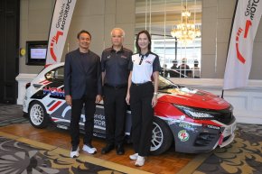 Honda One Make Race 2026 แถลงยิ่งใหญ่ เดินหน้าความมันส์ปีที่ 6 เปิดกฎใหม่ Honda City Challenge ดันเกมเดือด เปิดสนามแรก 5-7 มิ.ย.นี้