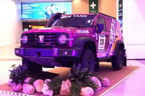 ท้าชนทุกอุปสรรค! GWM TANK 300 DIESEL เวอร์ชัน AXCR 2026 บทพิสูจน์ความถึก ทน ทรหด 2,000 กิโลเมตร