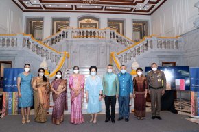 พิพิธภัณฑ์ผ้าฯ จัดกิจกรรมพิเศษ “Weaving Relations: A Shared Heritage of Indian & Thai Textile Culture” เล่าเรื่องผ้าไทย วัฒนธรรมการแต่งกาย และอิทธิพลผ้าอินเดียในราชสำนักสยาม 