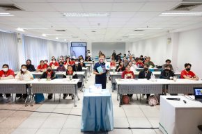 สำนักพิมพ์วิช ร่วมเวที Book Briefing by SBC
