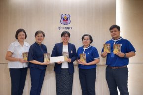 CP ALL × Wish Books ร่วมสนับสนุนกองทุนวิปัสนากรรมฐาน
