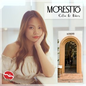 จะดีกว่ามั้ย... ถ้า Cafe' จะไม่มีดีแค่ "กาแฟ" กับ "จุดถ่ายรูป" : Morestto Cafe'