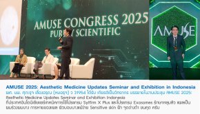 AMUSE 2025: Aesthetic Medicine Updates Seminar and Exhibition in Indonesia