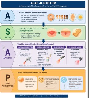 Update เทคนิคดูแลแผลเป็นนูนคีลอยด์ ครับ (Hypertrophic scar & Keloid Treatment Update)