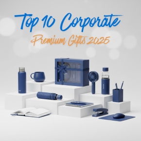 Top 10 Corporate Premium Gifts 2025