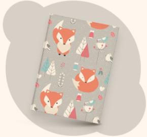 BLUE DREAMING NOTEBOOK