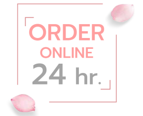 Order Online 24 hr.
