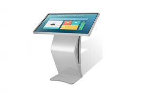 K-Type Touch Screen Kiosk & Digital Signage