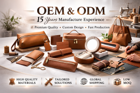 พรีเมี่ยมเครื่องหนัง ของใช้ต่างๆจากหนังPU