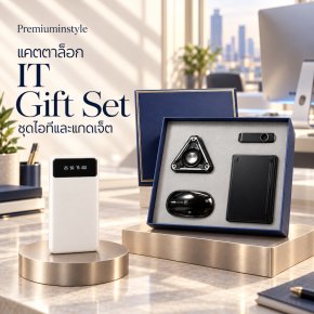 ชุดไอทีและแกดเจ็ต IT Gift Set