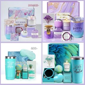 ชุดผู้หญิงและสปา Woman & SPA Gift Set