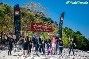 เผยโฉมอัญมณีชิ้นใหม่ Kento Travels เปิดฤดูกาล"ทะเลพม่า"ส่ง "เกาะฮันนีมูน" ปลุกเทรนด์ Romantic Getaway ปี 2026