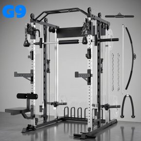 ทำไมระบบเคเบิ้ลจึงเป็นหัวใจสำคัญของ Smith Machine รุ่นใหม่