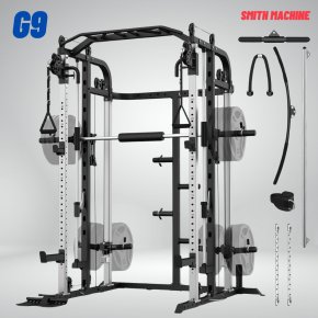 Smith Machine คืออะไร? ข้อดี ข้อเสีย และเหมาะกับใครที่สุด