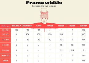 Ki ET LA : Size Guide