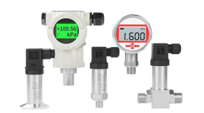 Pressure Transducer ทำงานอย่างไร