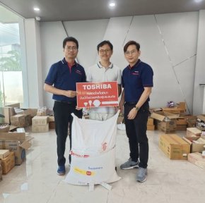 หลอดไฟโตชิบา...เคียงข้างคุณในทุกสถานการณ์