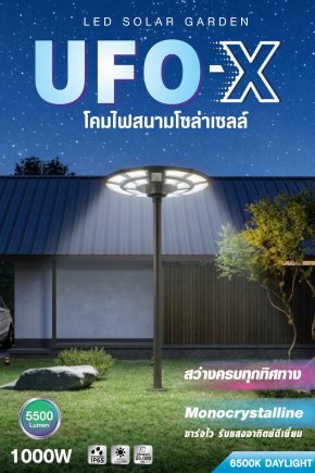 ไฟโซล่าเซลล์ 1000W ดีไหม? เหมาะกับการใช้งานแบบไหนบ้าง