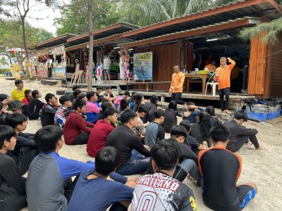 โรงเรียนต้นแก้วผดุงพิทยาลัย จ.เชียงใหม่