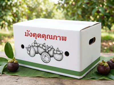 กล่องมังคุด