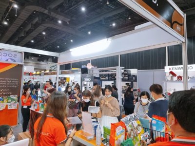 Thailand coffee Tea_Drinks 2022