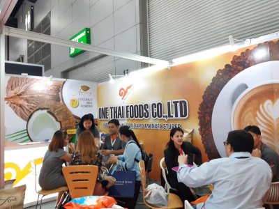 Food Ingredients asia 2019