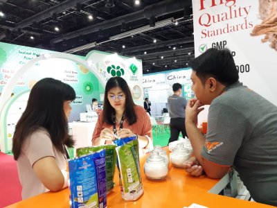 Food Ingredients asia 2019