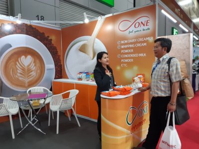 Food Ingredients asia 2019