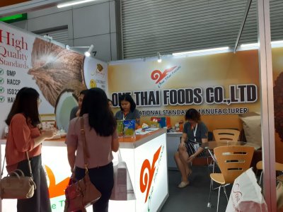 Food Ingredients asia 2019