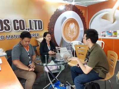 Food Ingredients asia 2019