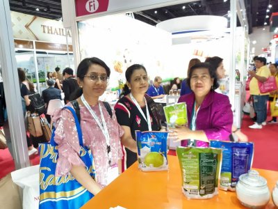 Food Ingredients asia 2019