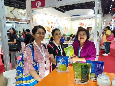 Food Ingredients asia 2019