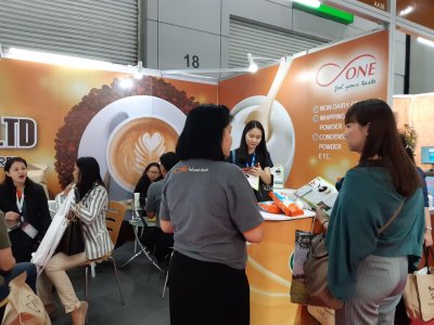 Food Ingredients asia 2019