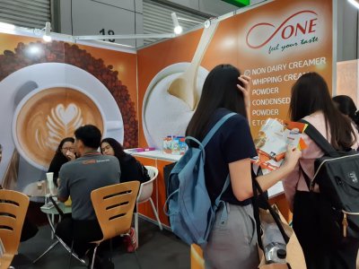 Food Ingredients asia 2019