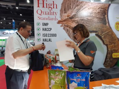 Food Ingredients asia 2019