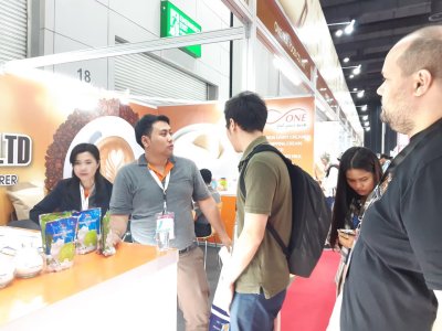 Food Ingredients asia 2019